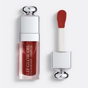 Dior Lip Glow Oil | Color Revivier - Cherry Oil | 062 Bronzed Glow